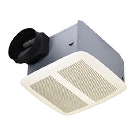 Broan-Nutone Broan-Nutone QTXEN150 150 CFM 1.4 Sones Energy Star Ultra Silent Bath Fan QTXEN150